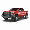 Trailfx BUMPER TRUCK FRONT One Piece Design Direct Fit Use Original Factory Mounting Hardware FX3024